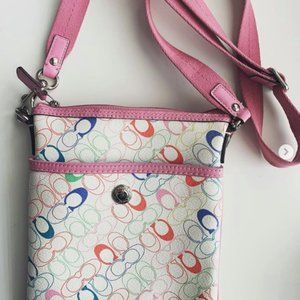 Coach Crossbody purse